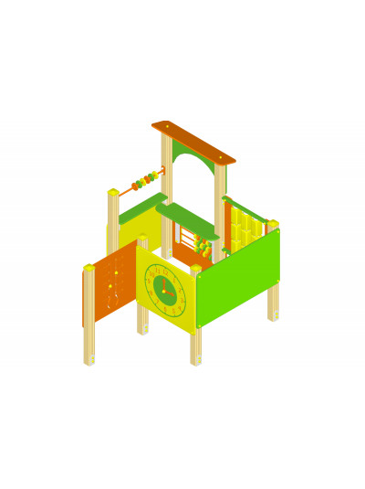 Ігровий комплекс Знайка для дітей з інвалідністю